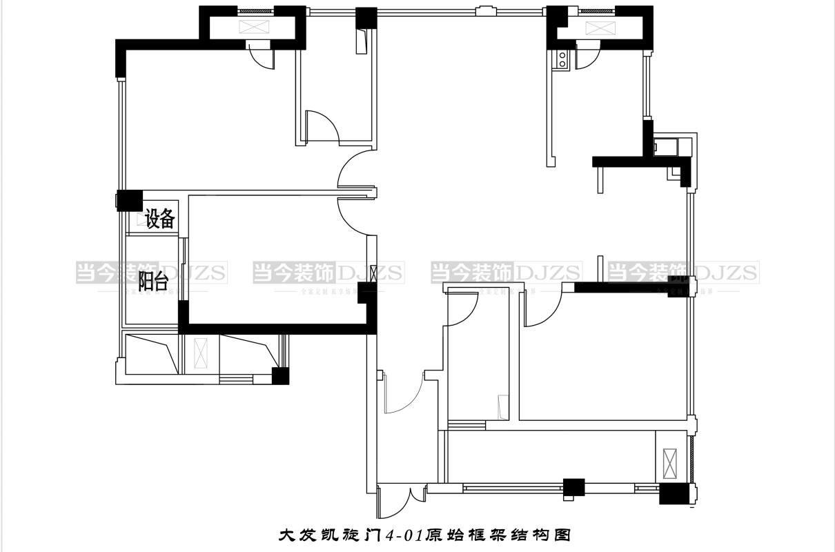 大發?凱旋門4幢