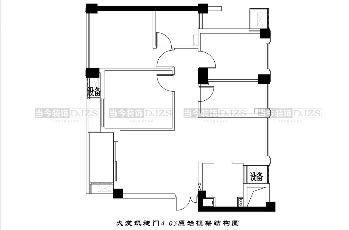 大發?凱旋門4幢