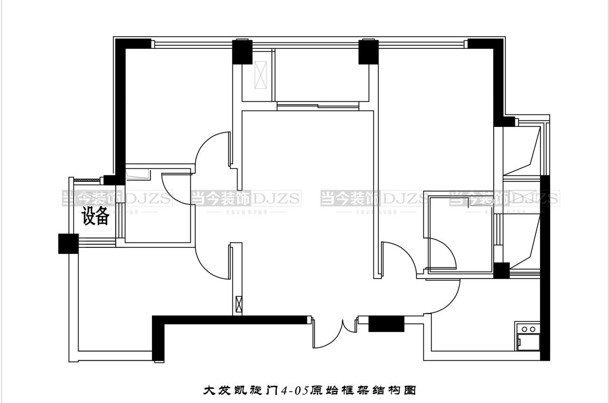 大發?凱旋門4幢