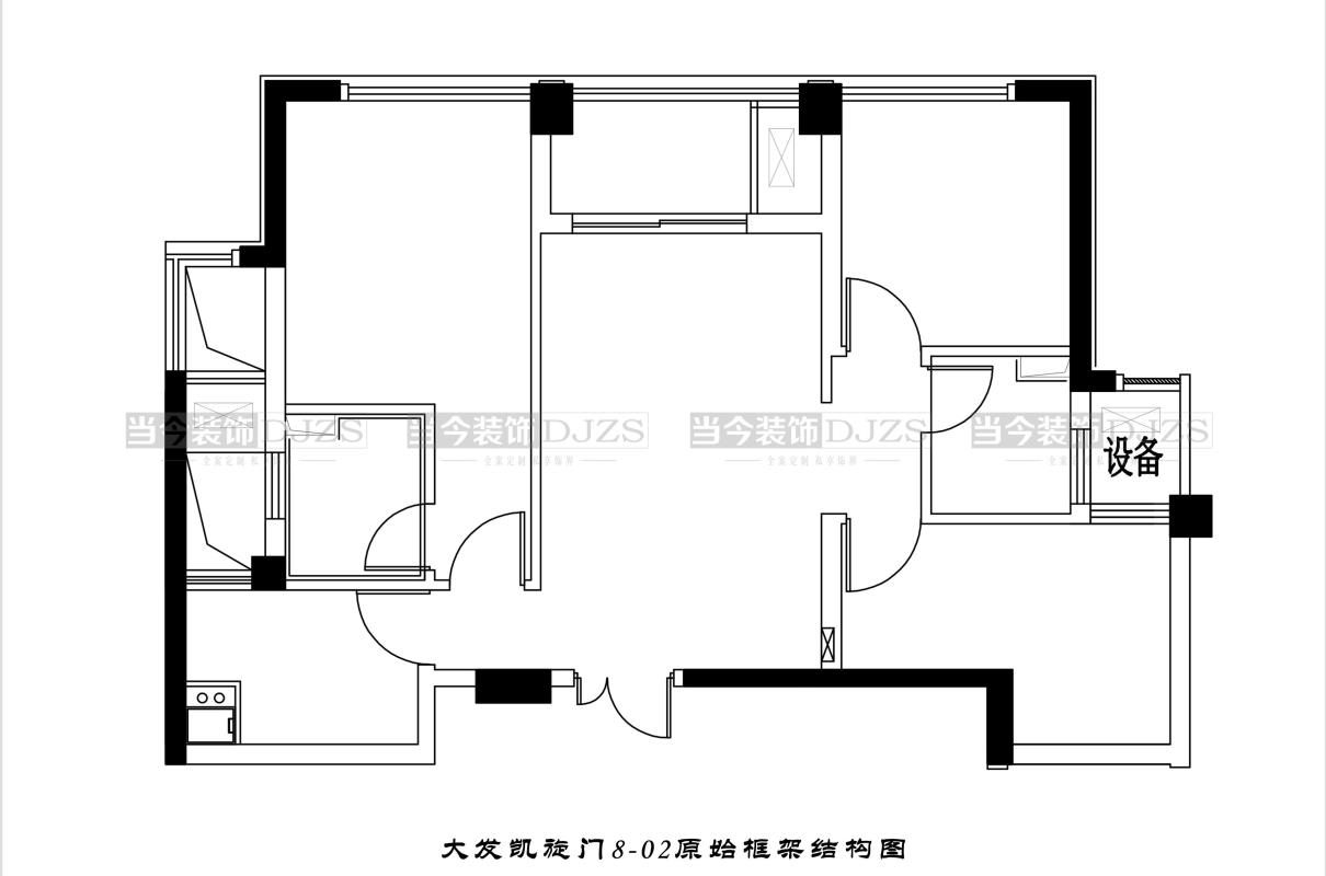 大發?凱旋門8幢