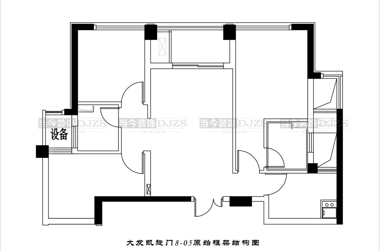 大發?凱旋門8幢