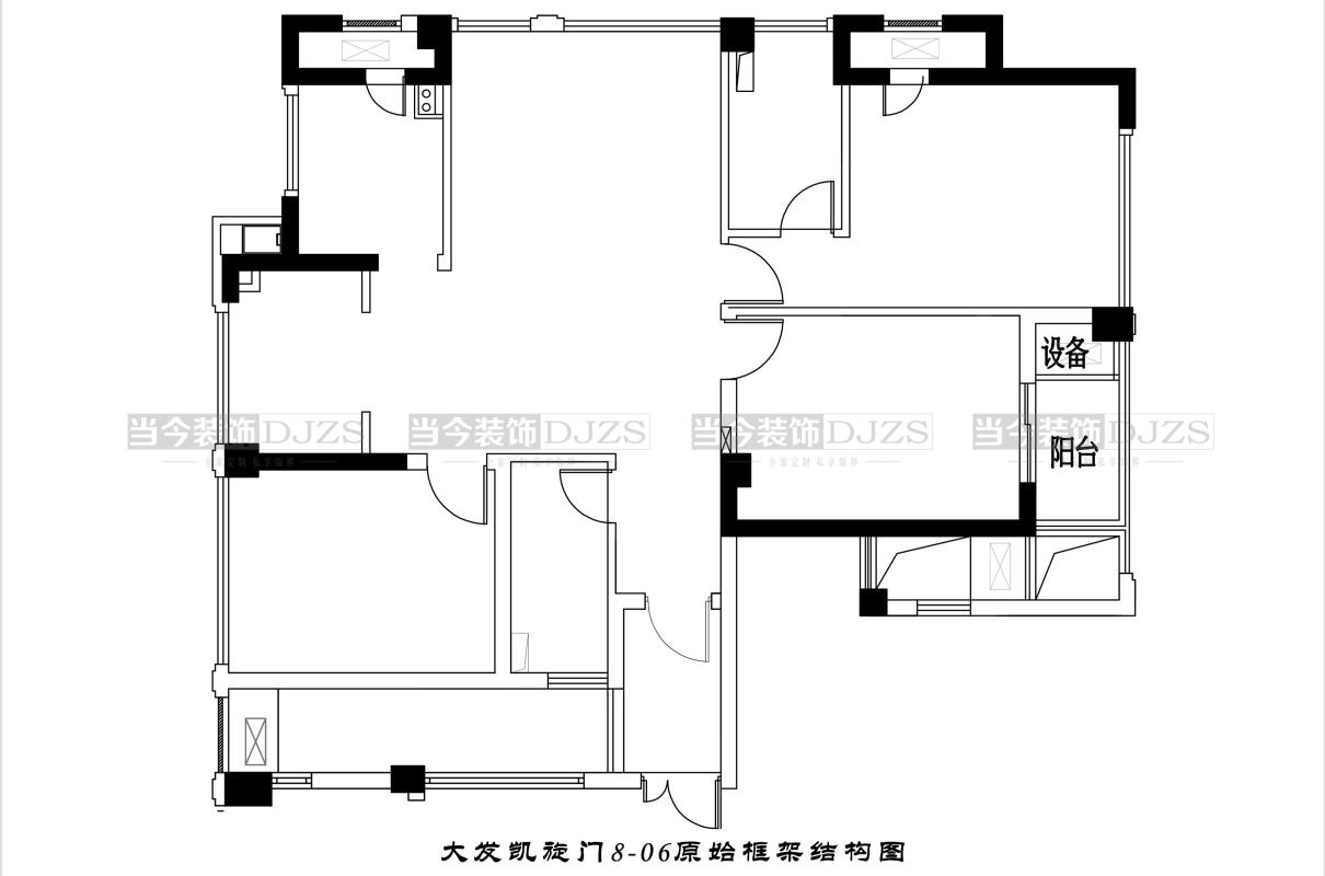 大發?凱旋門8幢