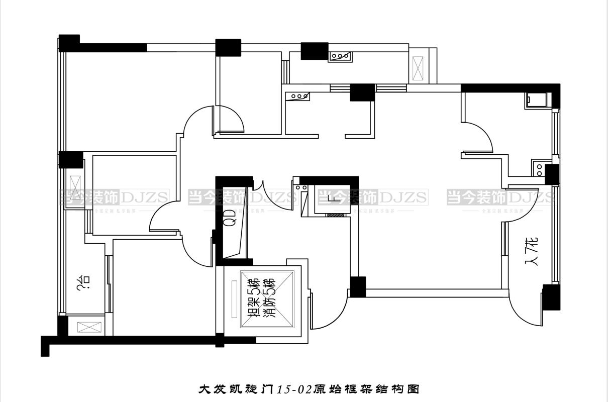 大發(fā)?凱旋門15幢