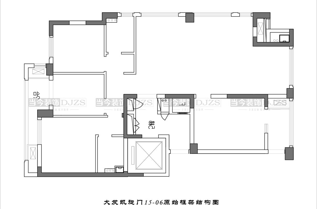 大發(fā)?凱旋門15幢