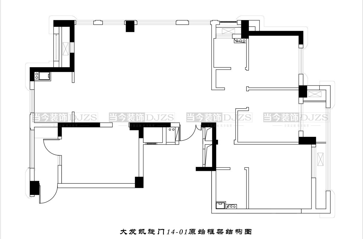 大發?凱旋門14幢