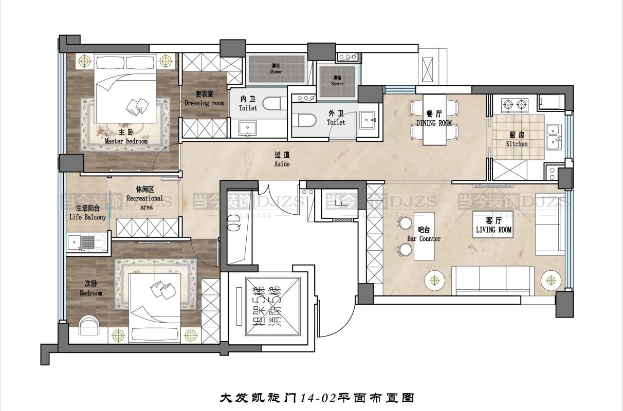 大發?凱旋門14幢