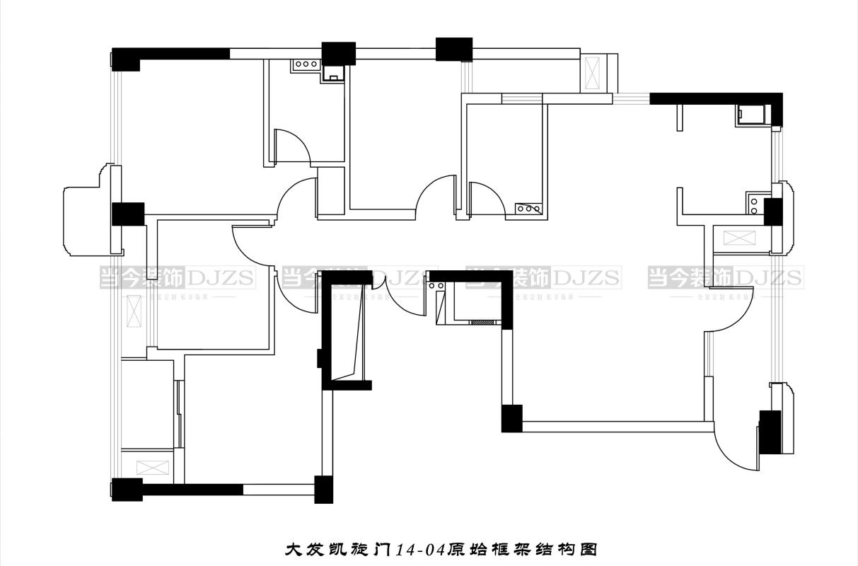 大發?凱旋門14幢