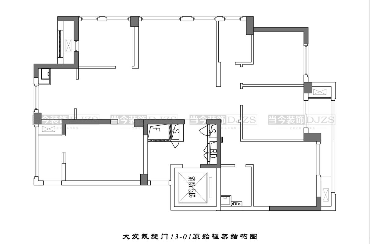 大發?凱旋門13幢