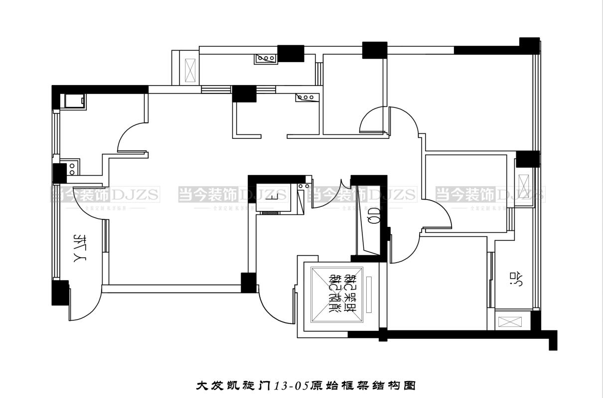 大發?凱旋門13幢