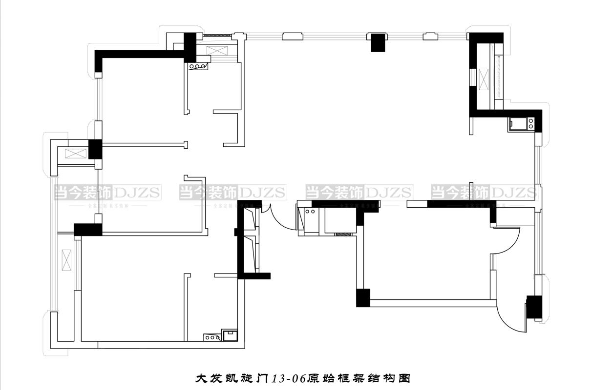 大發?凱旋門13幢