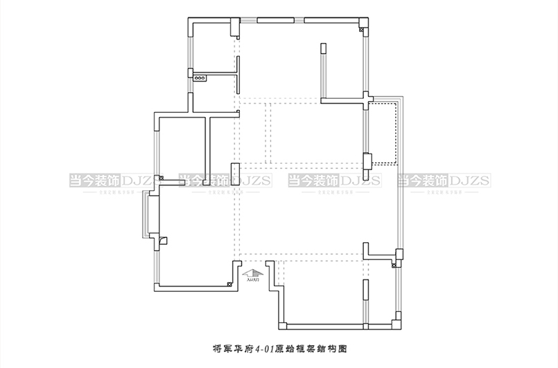 將軍華府4幢